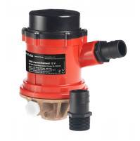 Pro Series Livewell / Baitwell Aerator Pump - 1600 GPH - PP32-16004BX - Johnson Pump